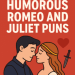 145 Best Humorous Romeo and Juliet Puns