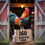 160 Rooster Puns to Start Your Day with a Chuckle