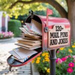 120+ Mail Puns and Jokes That Deliver Laughter Right on Time