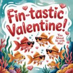 95+ Fin-tastic Fish Puns for a Splashy Valentine’s Day