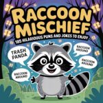 Raccoon Mischief: 185 Hilarious Puns and Jokes to Enjoy